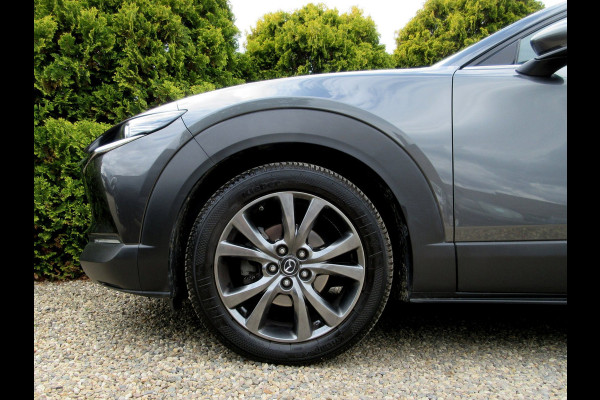 Mazda CX-30 2.0 e-SkyActiv-X M Hybrid Luxury * Trekhaak *