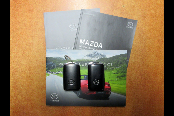 Mazda CX-30 2.0 e-SkyActiv-X M Hybrid Luxury * Trekhaak *