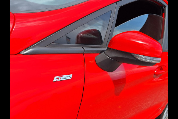 Ford Fiesta 1.0 ST-Line Sport Design | 18"LM velgen | Navi | Climate | Cruise | Elektr voorruit | All Season |