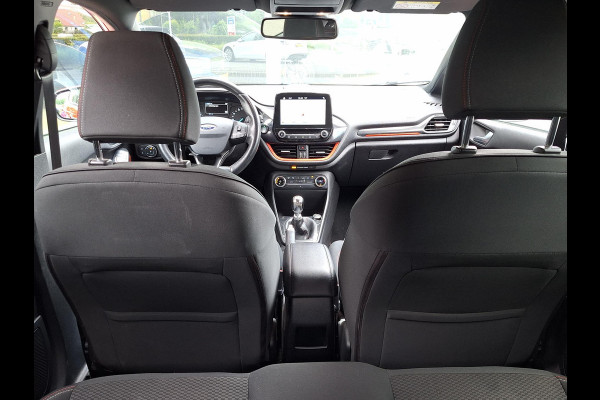 Ford Fiesta 1.0 ST-Line Sport Design | 18"LM velgen | Navi | Climate | Cruise | Elektr voorruit | All Season |