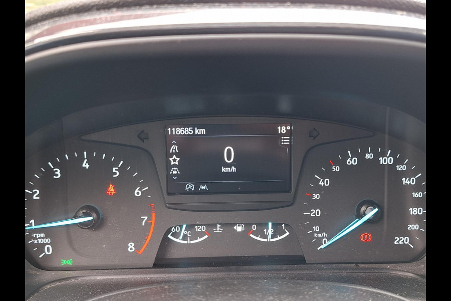 Ford Fiesta 1.0 ST-Line Sport Design | 18"LM velgen | Navi | Climate | Cruise | Elektr voorruit | All Season |