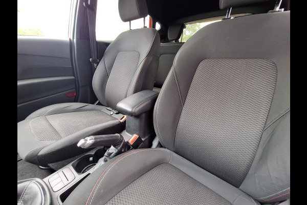Ford Fiesta 1.0 ST-Line Sport Design | 18"LM velgen | Navi | Climate | Cruise | Elektr voorruit | All Season |