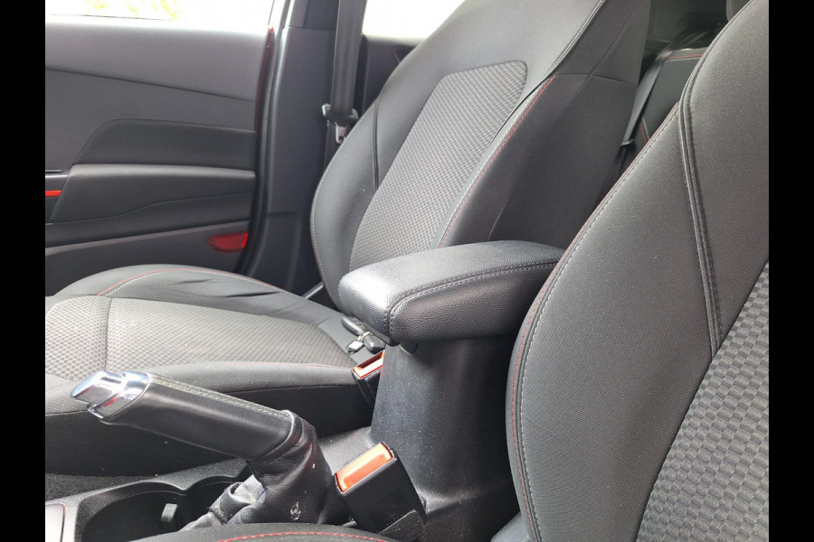Ford Fiesta 1.0 ST-Line Sport Design | 18"LM velgen | Navi | Climate | Cruise | Elektr voorruit | All Season |