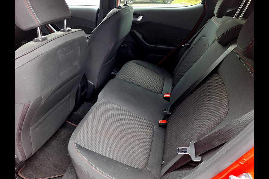 Ford Fiesta 1.0 ST-Line Sport Design | 18"LM velgen | Navi | Climate | Cruise | Elektr voorruit | All Season |
