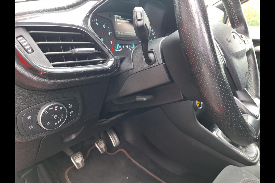 Ford Fiesta 1.0 ST-Line Sport Design | 18"LM velgen | Navi | Climate | Cruise | Elektr voorruit | All Season |