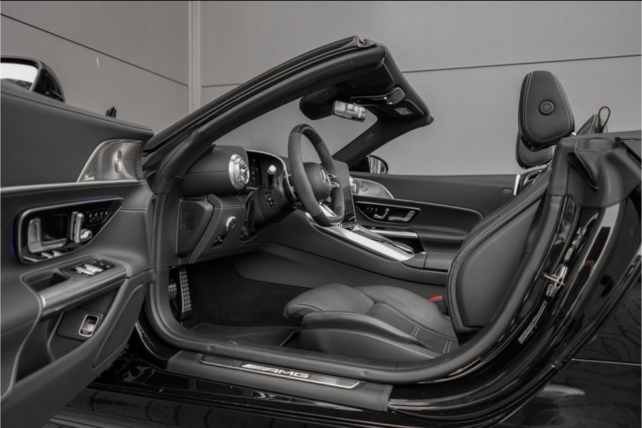 Mercedes-Benz SL-Klasse Roadster AMG 43 Premium Plus Night Burmester Nekverw 21"