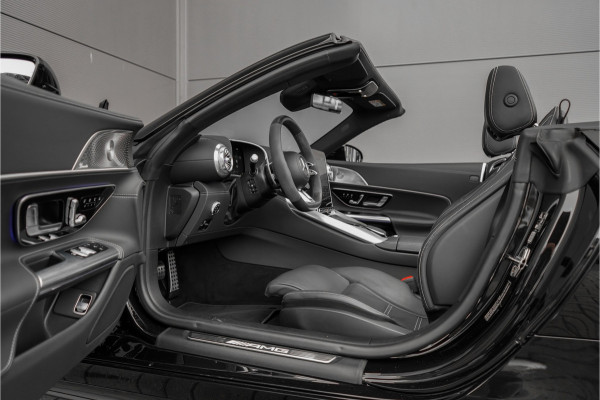 Mercedes-Benz SL-Klasse Roadster AMG 43 Premium Plus Night Burmester Nekverw 21"