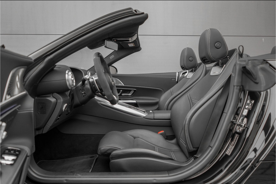 Mercedes-Benz SL-Klasse Roadster AMG 43 Premium Plus Night Burmester Nekverw 21"