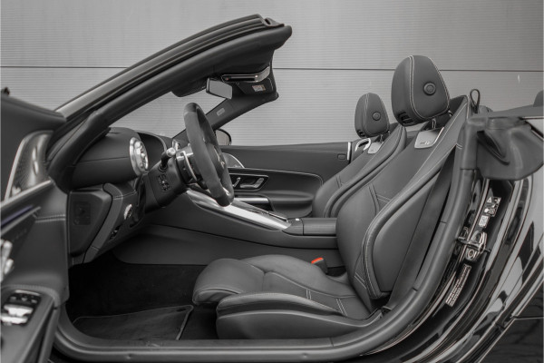 Mercedes-Benz SL-Klasse Roadster AMG 43 Premium Plus Night Burmester Nekverw 21"