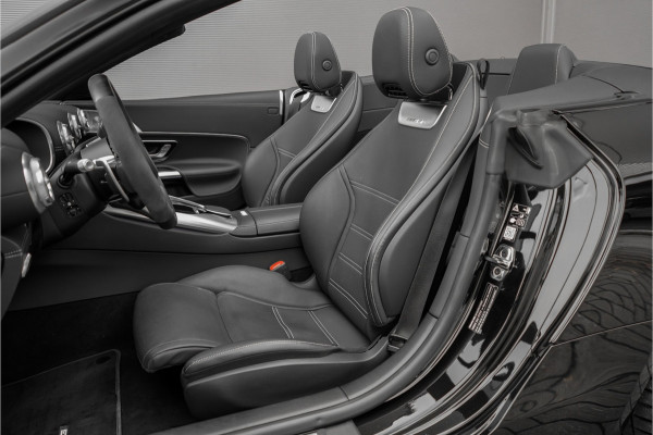 Mercedes-Benz SL-Klasse Roadster AMG 43 Premium Plus Night Burmester Nekverw 21"