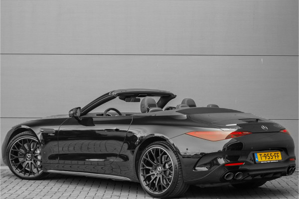 Mercedes-Benz SL-Klasse Roadster AMG 43 Premium Plus Night Burmester Nekverw 21"