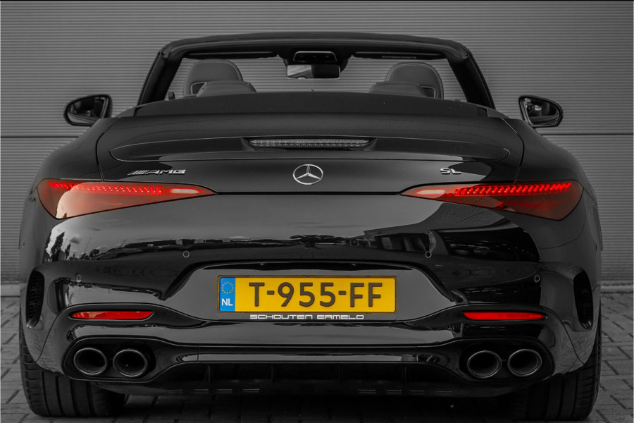 Mercedes-Benz SL-Klasse Roadster AMG 43 Premium Plus Night Burmester Nekverw 21"
