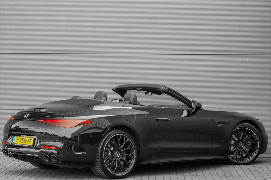 Mercedes-Benz SL-Klasse Roadster AMG 43 Premium Plus Night Burmester Nekverw 21"