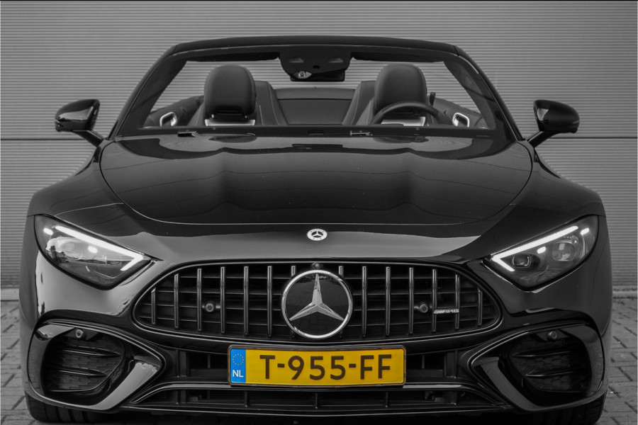 Mercedes-Benz SL-Klasse Roadster AMG 43 Premium Plus Night Burmester Nekverw 21"