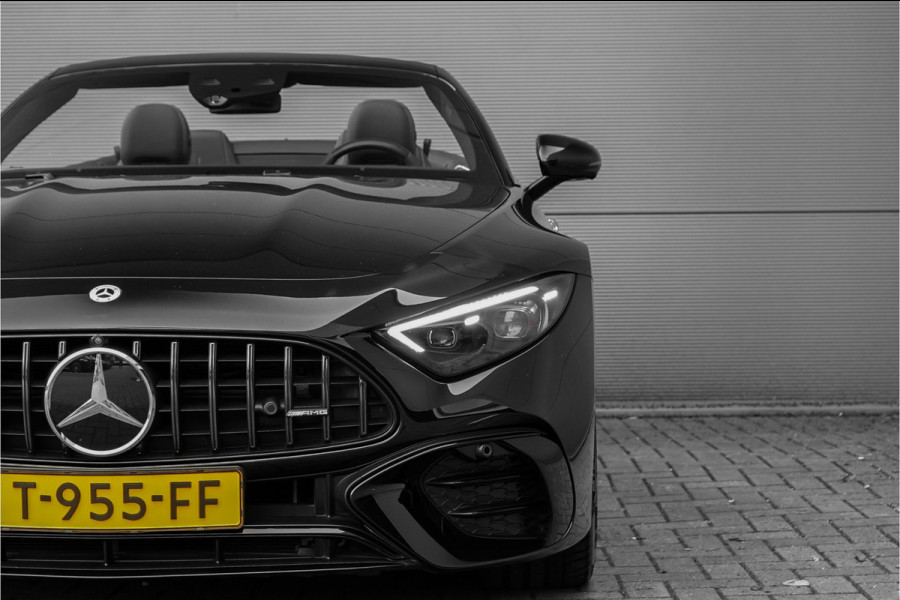Mercedes-Benz SL-Klasse Roadster AMG 43 Premium Plus Night Burmester Nekverw 21"