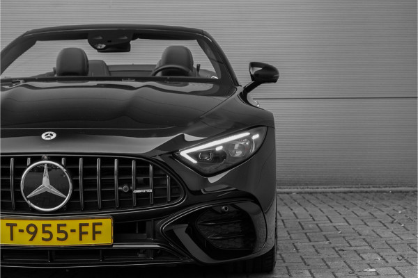Mercedes-Benz SL-Klasse Roadster AMG 43 Premium Plus Night Burmester Nekverw 21"