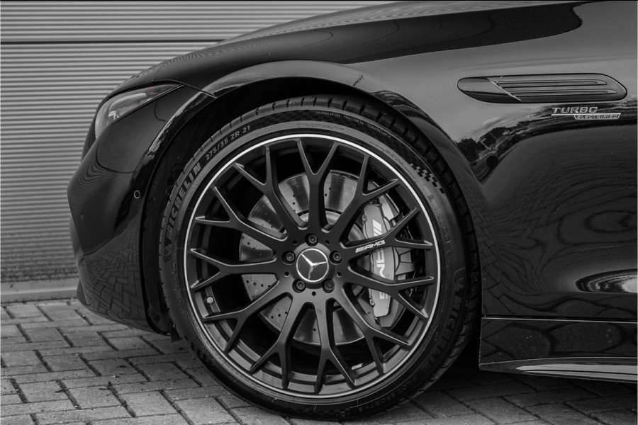 Mercedes-Benz SL-Klasse Roadster AMG 43 Premium Plus Night Burmester Nekverw 21"