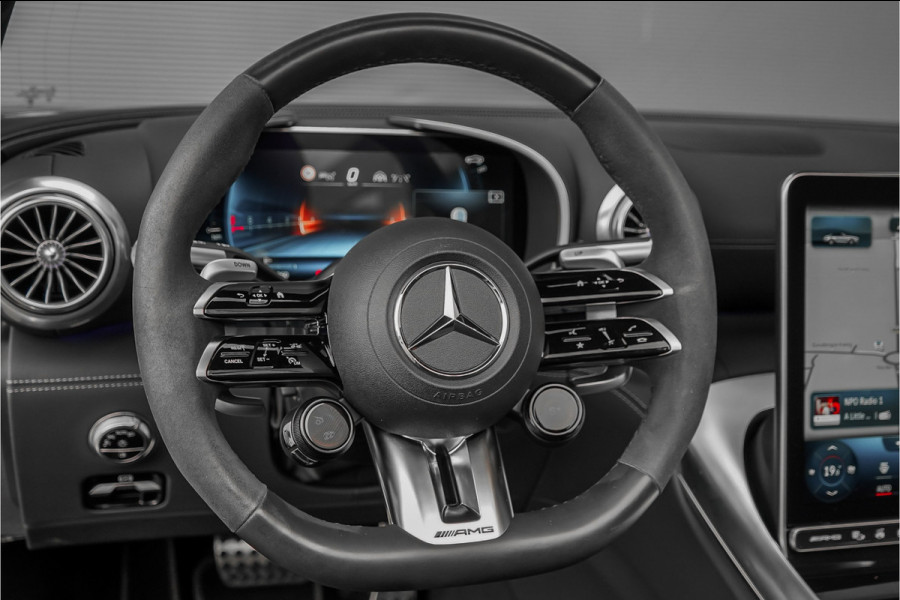 Mercedes-Benz SL-Klasse Roadster AMG 43 Premium Plus Night Burmester Nekverw 21"