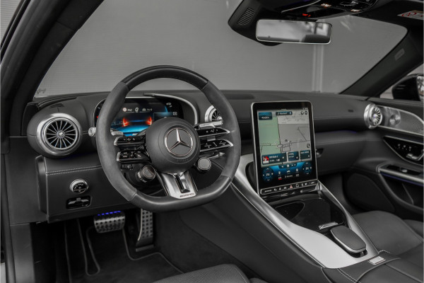 Mercedes-Benz SL-Klasse Roadster AMG 43 Premium Plus Night Burmester Nekverw 21"