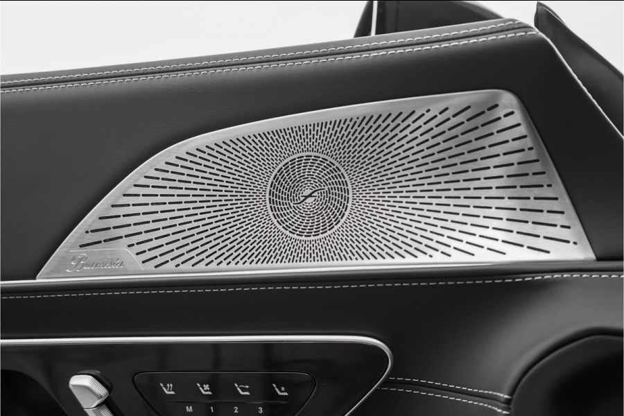 Mercedes-Benz SL-Klasse Roadster AMG 43 Premium Plus Night Burmester Nekverw 21"
