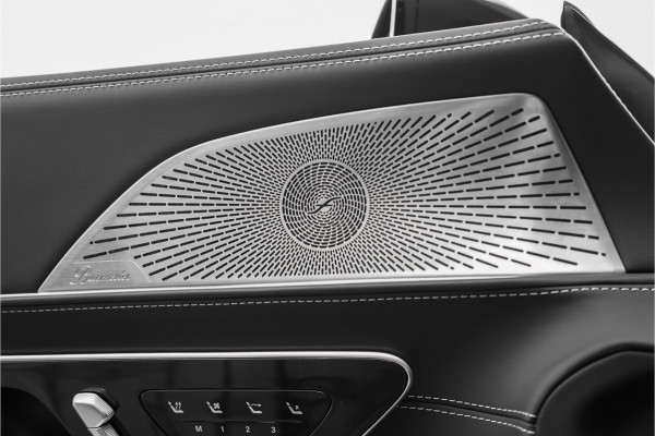 Mercedes-Benz SL-Klasse Roadster AMG 43 Premium Plus Night Burmester Nekverw 21"