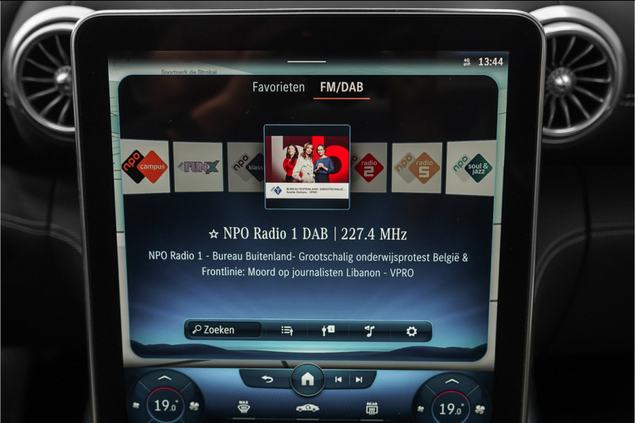 Mercedes-Benz SL-Klasse Roadster AMG 43 Premium Plus Night Burmester Nekverw 21"