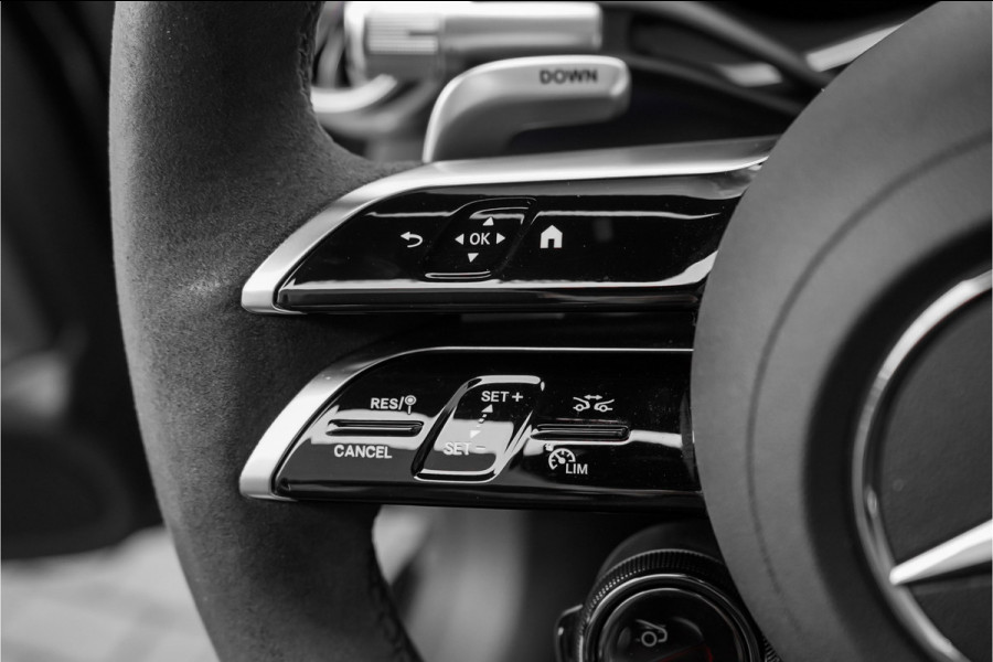 Mercedes-Benz SL-Klasse Roadster AMG 43 Premium Plus Night Burmester Nekverw 21"