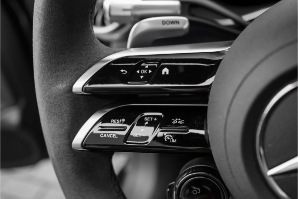 Mercedes-Benz SL-Klasse Roadster AMG 43 Premium Plus Night Burmester Nekverw 21"