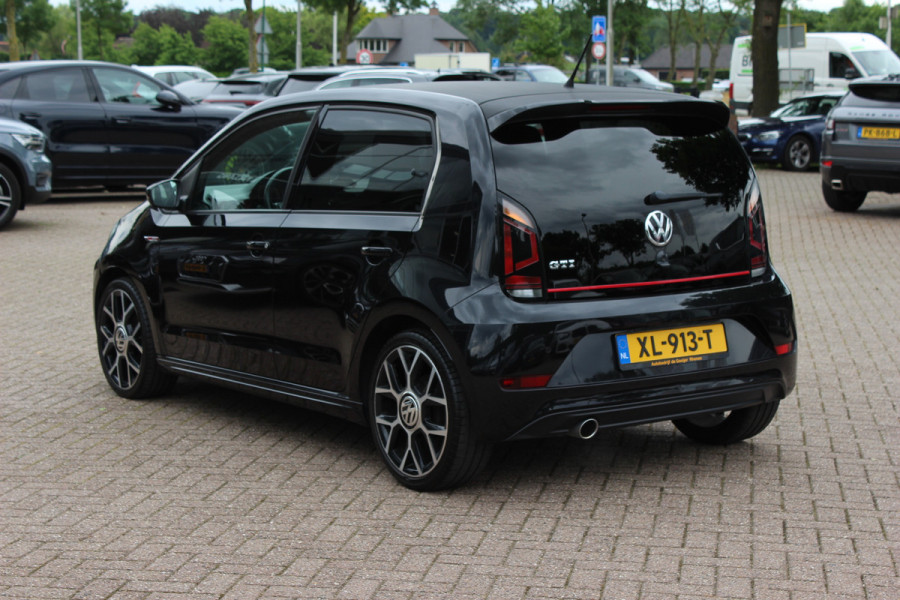 Volkswagen up! 1.0 TSI GTI / Navi by App / DAB / Parkeerhulp achter / Stoelverwarming / Cruise Control