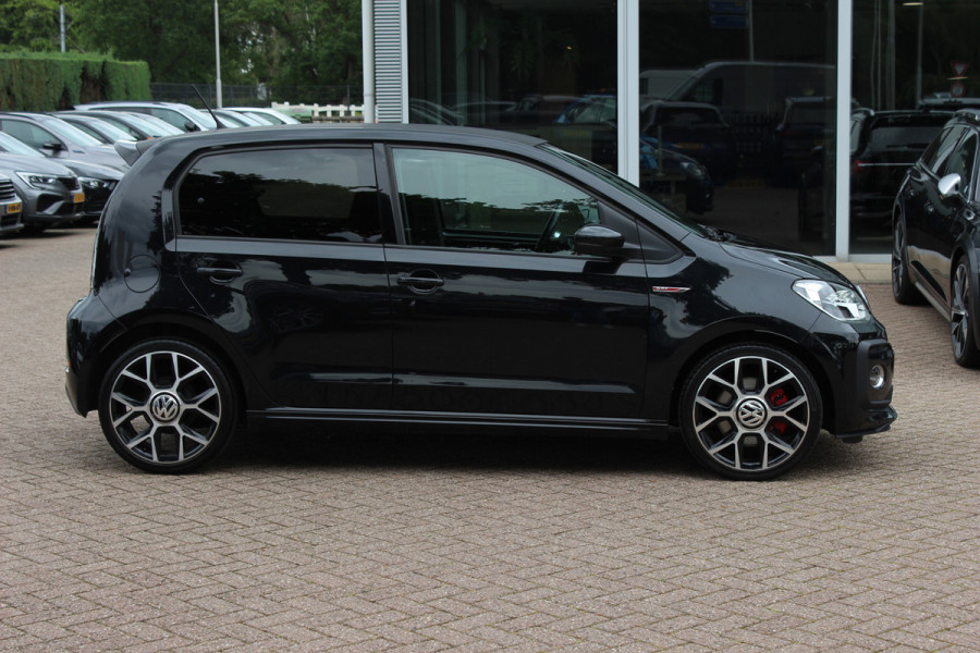 Volkswagen up! 1.0 TSI GTI / Navi by App / DAB / Parkeerhulp achter / Stoelverwarming / Cruise Control