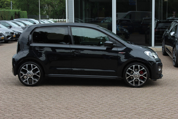 Volkswagen up! 1.0 TSI GTI / Navi by App / DAB / Parkeerhulp achter / Stoelverwarming / Cruise Control