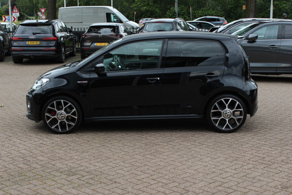 Volkswagen up! 1.0 TSI GTI / Navi by App / DAB / Parkeerhulp achter / Stoelverwarming / Cruise Control