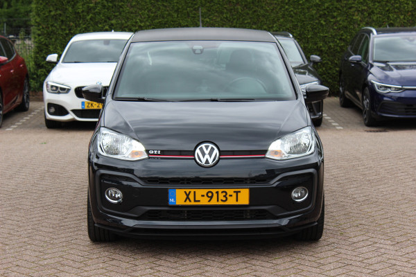 Volkswagen up! 1.0 TSI GTI / Navi by App / DAB / Parkeerhulp achter / Stoelverwarming / Cruise Control