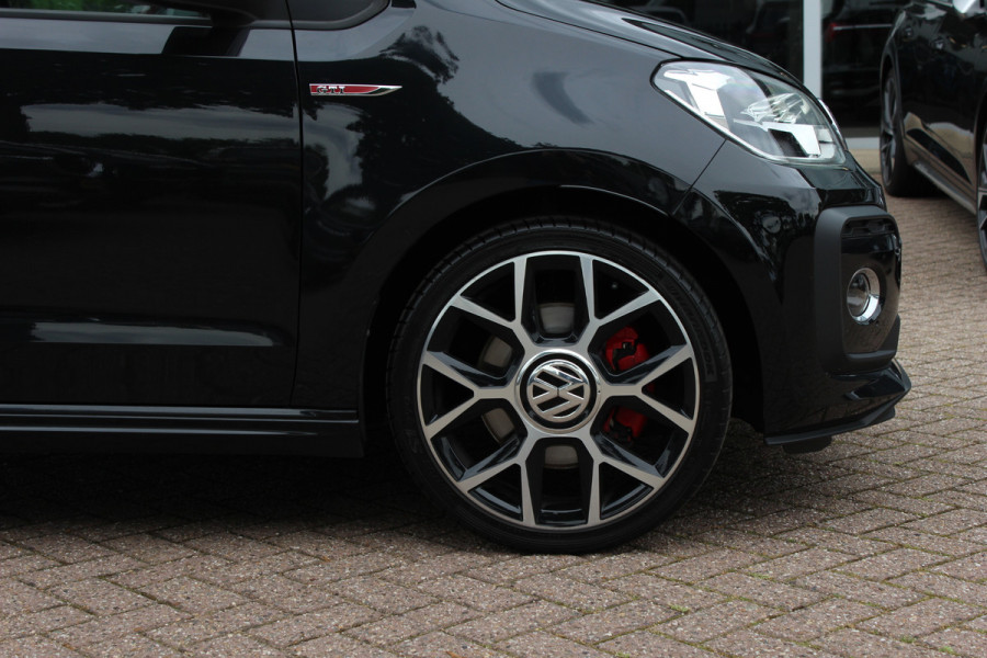 Volkswagen up! 1.0 TSI GTI / Navi by App / DAB / Parkeerhulp achter / Stoelverwarming / Cruise Control