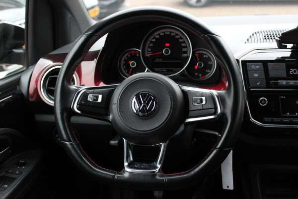 Volkswagen up! 1.0 TSI GTI / Navi by App / DAB / Parkeerhulp achter / Stoelverwarming / Cruise Control