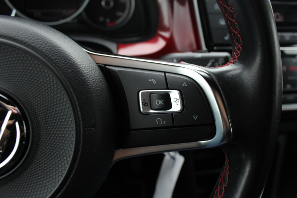 Volkswagen up! 1.0 TSI GTI / Navi by App / DAB / Parkeerhulp achter / Stoelverwarming / Cruise Control