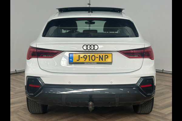 Audi Q3 Sportback 40 TFSI quattro Business Edition|PANO|AUTOMAAT|NAP|