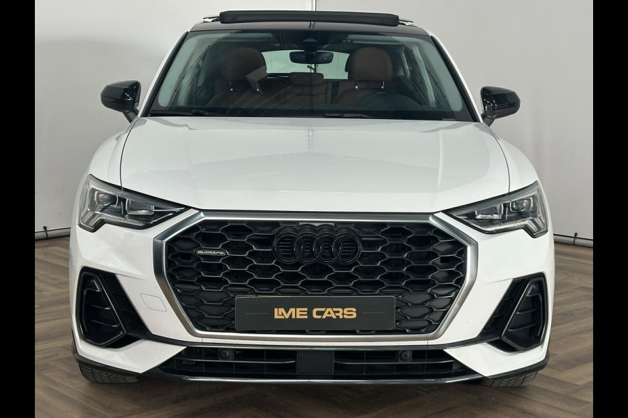 Audi Q3 Sportback 40 TFSI quattro Business Edition|PANO|AUTOMAAT|NAP|