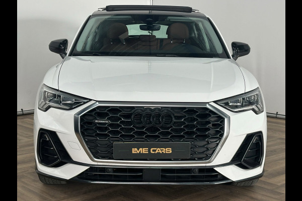 Audi Q3 Sportback 40 TFSI quattro Business Edition|PANO|AUTOMAAT|NAP|