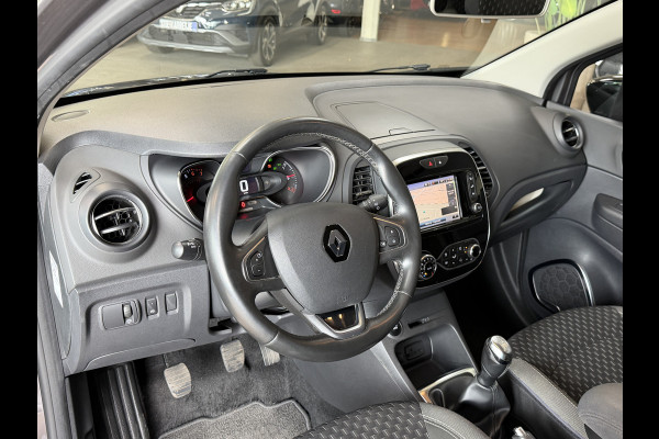 Renault Captur 0.9 TCe Intens | R-Link Navi | Bose | 17" | Camera | PDC V+A | Led |