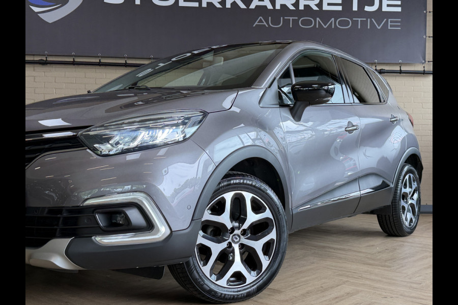 Renault Captur 0.9 TCe Intens | R-Link Navi | Bose | 17" | Camera | PDC V+A | Led |