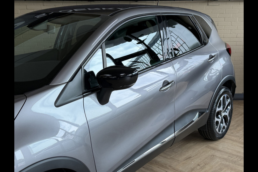 Renault Captur 0.9 TCe Intens | R-Link Navi | Bose | 17" | Camera | PDC V+A | Led |