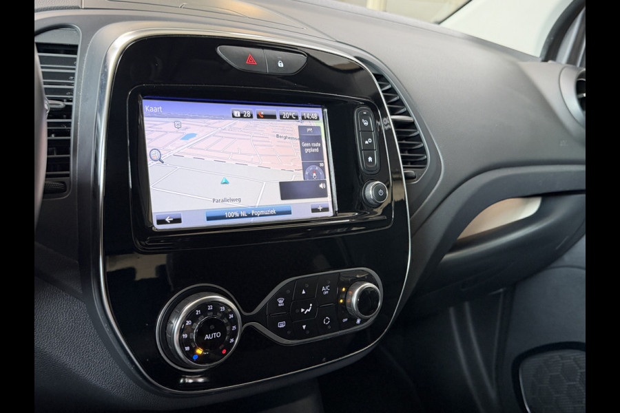 Renault Captur 0.9 TCe Intens | R-Link Navi | Bose | 17" | Camera | PDC V+A | Led |
