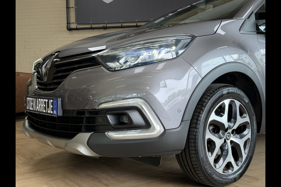 Renault Captur 0.9 TCe Intens | R-Link Navi | Bose | 17" | Camera | PDC V+A | Led |