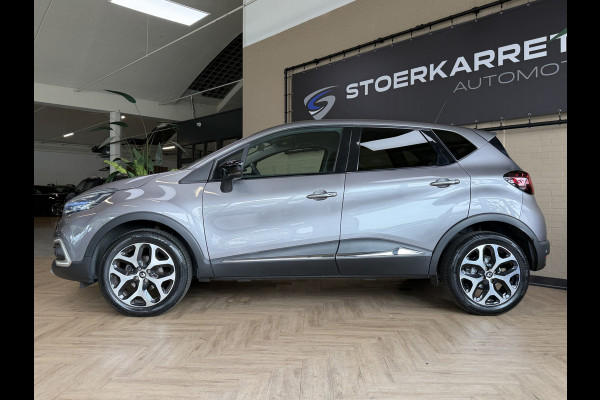 Renault Captur 0.9 TCe Intens | R-Link Navi | Bose | 17" | Camera | PDC V+A | Led |