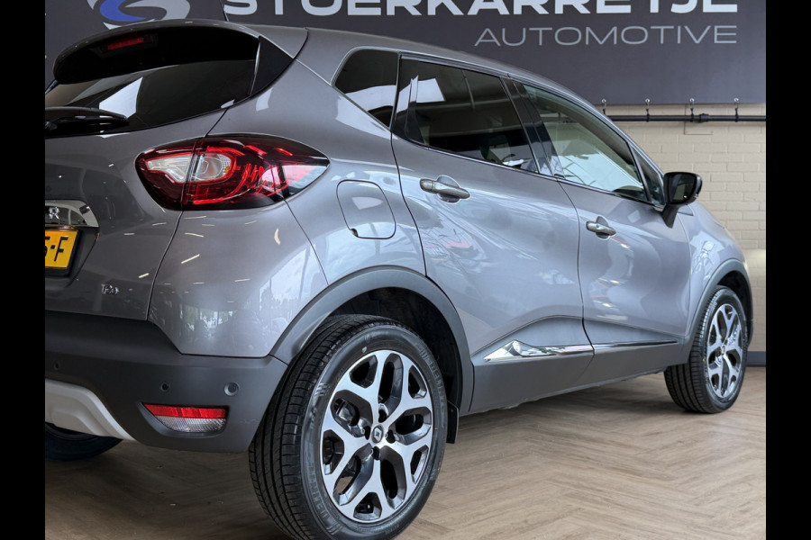 Renault Captur 0.9 TCe Intens | R-Link Navi | Bose | 17" | Camera | PDC V+A | Led |