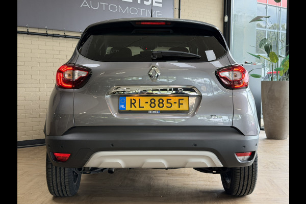 Renault Captur 0.9 TCe Intens | R-Link Navi | Bose | 17" | Camera | PDC V+A | Led |