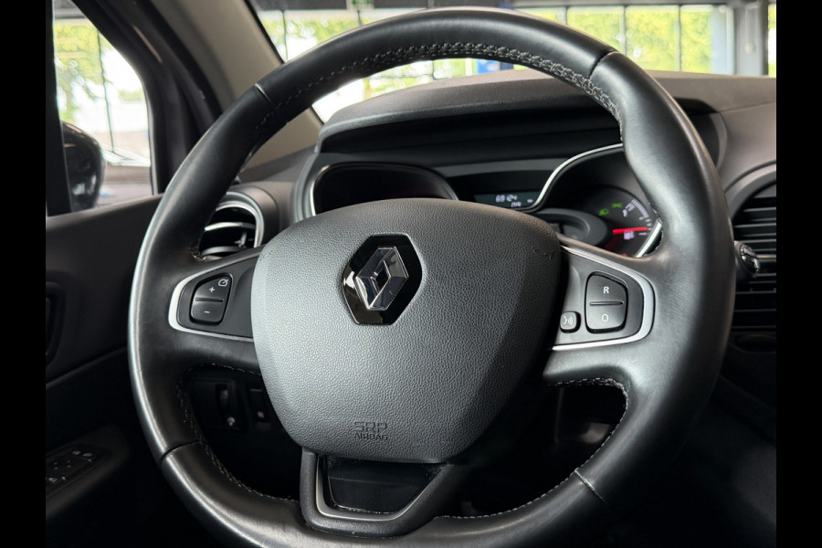 Renault Captur 0.9 TCe Intens | R-Link Navi | Bose | 17" | Camera | PDC V+A | Led |