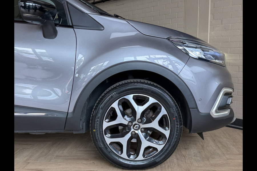 Renault Captur 0.9 TCe Intens | R-Link Navi | Bose | 17" | Camera | PDC V+A | Led |