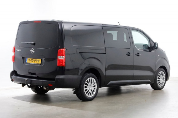 Opel Vivaro 2.0 CDTI 123pk L3 Edition D.C. Airco/Carplay/2x Schuifdeur 01-2021